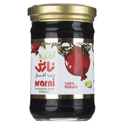 رب انار ارگانیک نارنی