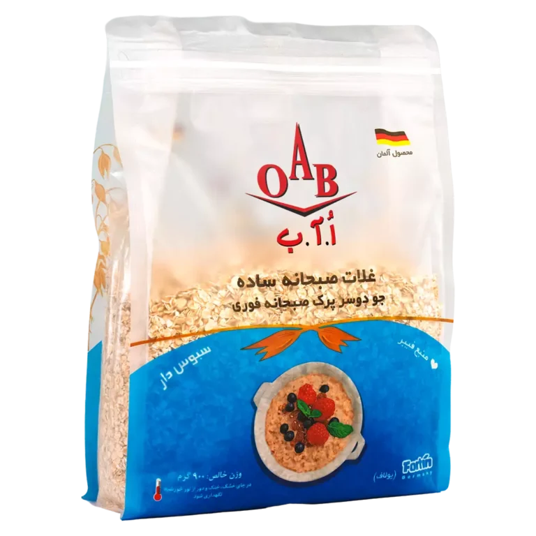 جودوسرپرک فوری 900 گرمی oab