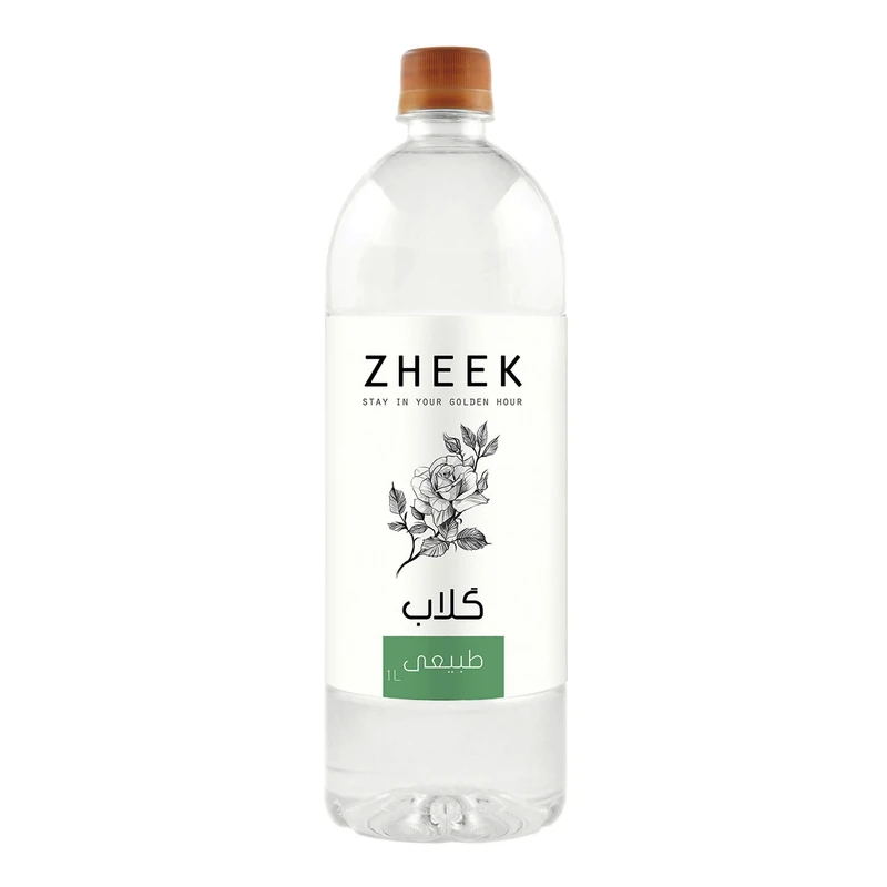 گلاب یک لیتری ژیک