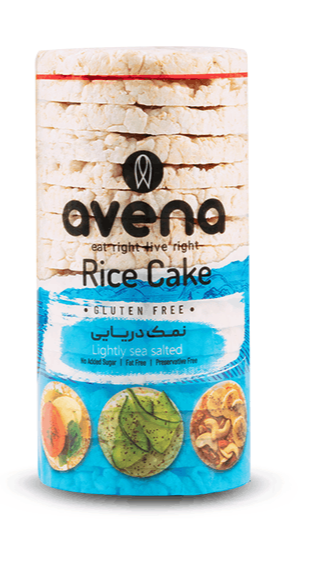 رایس کیک اونا