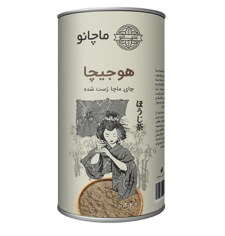 چای هوجیچا ماچانو(40گرم)