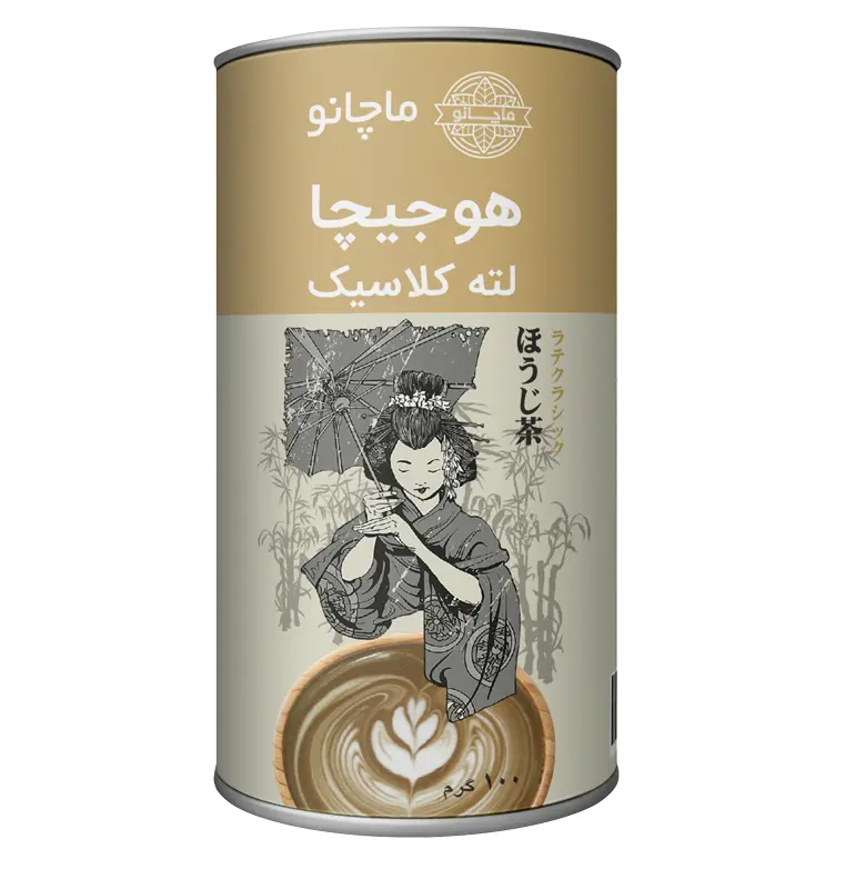 هوجیچا لته کلاسیک ماچانو