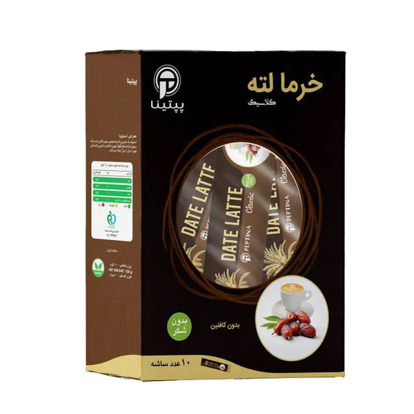 خرمالته کلاسیک پپتینا
