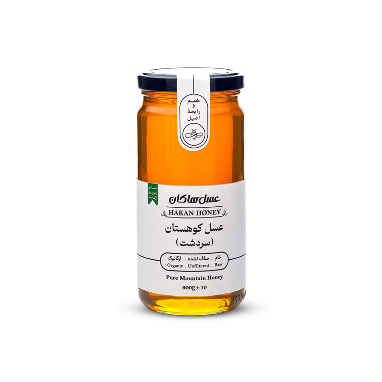عسل کوهستان سردشت (سماق کوهی) هاکان